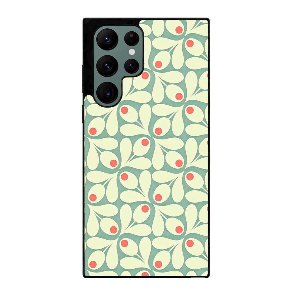 ORLA KIELY ART 2 Samsung Galaxy S22 Ultra Case Cover