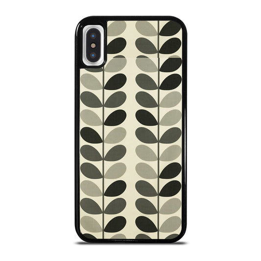 ORLA KIELY ART 3 iPhone X / XS Case Cover