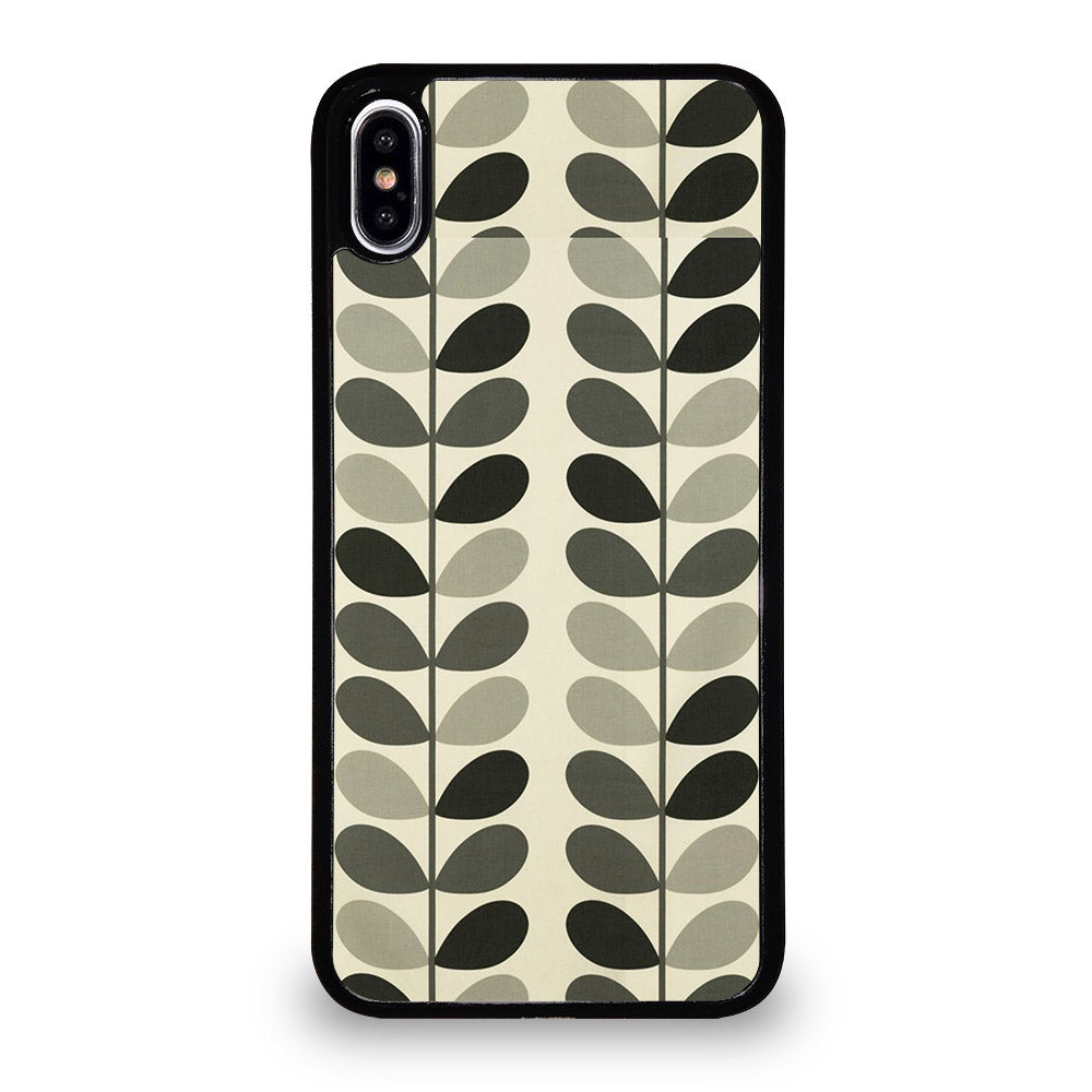 ORLA KIELY ART 3 iPhone XS Max Case Cover