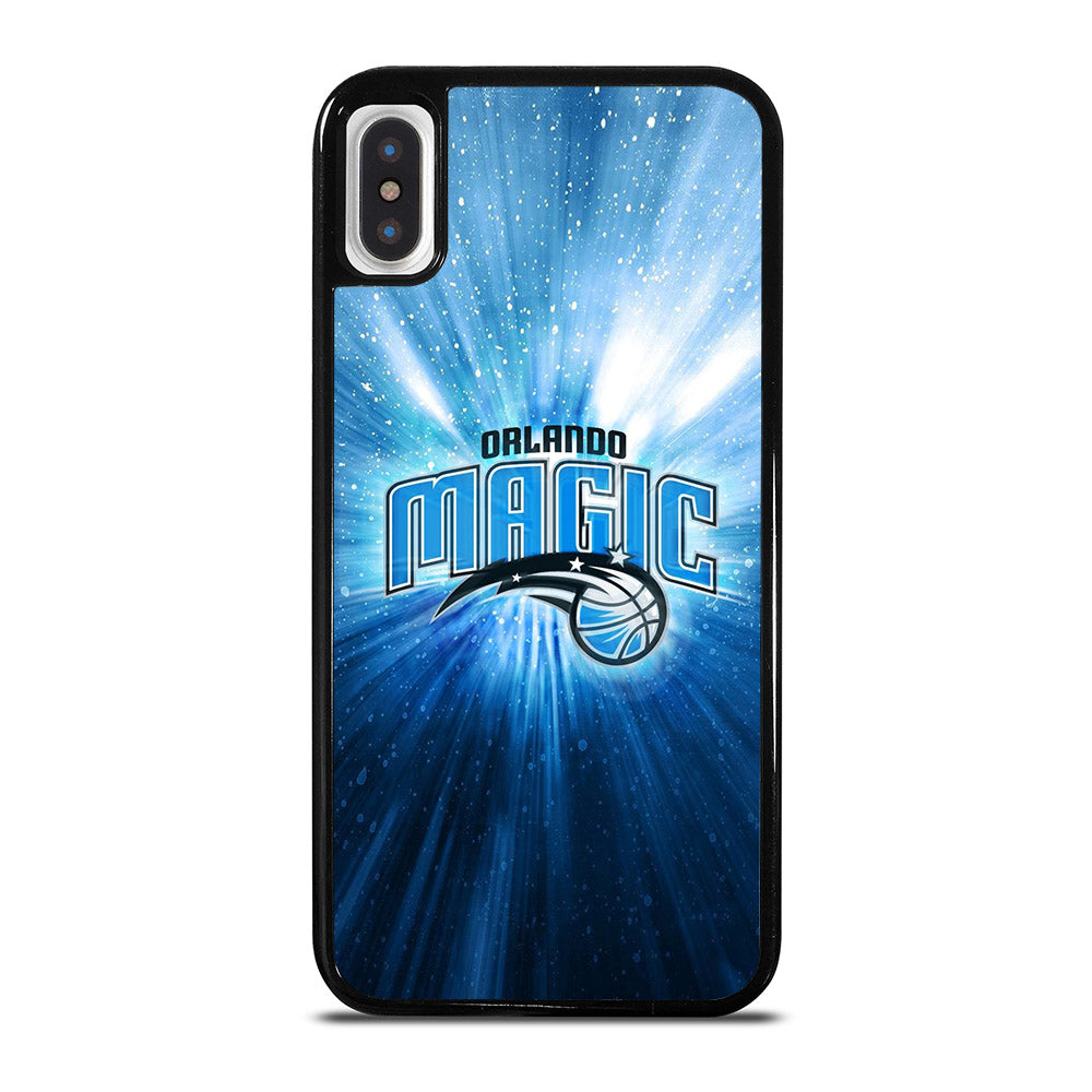 ORLANDO MAGIC BASKETBALL 1 iPhone X / XS Case Cover