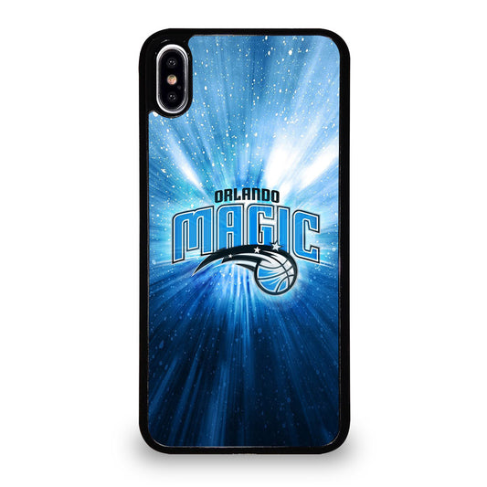 ORLANDO MAGIC BASKETBALL 1 iPhone XS Max Case Cover