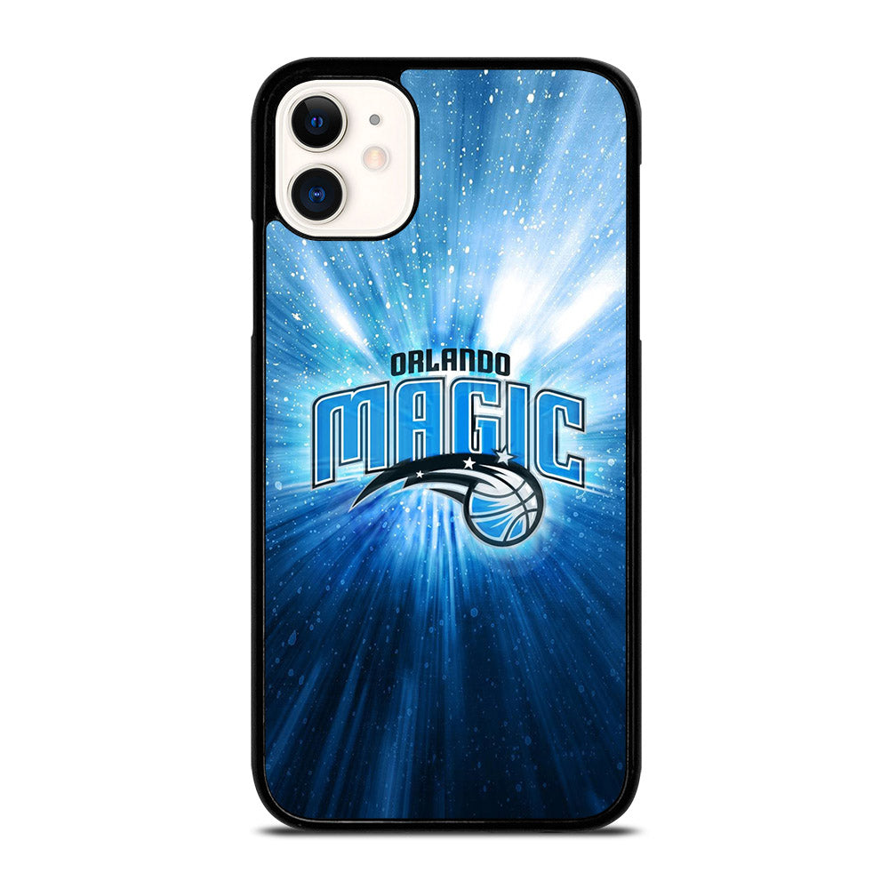 ORLANDO MAGIC BASKETBALL 1 iPhone 11 Case Cover