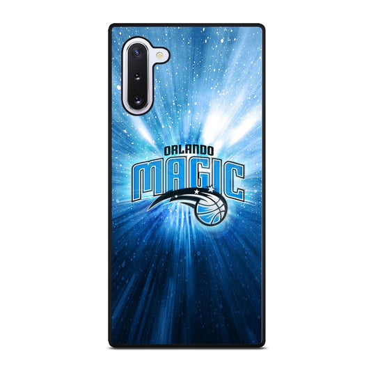 ORLANDO MAGIC BASKETBALL 1 Samsung Galaxy Note 10 Case Cover