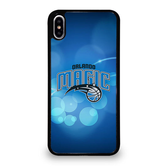 ORLANDO MAGIC BASKETBALL 2 iPhone XS Max Case Cover