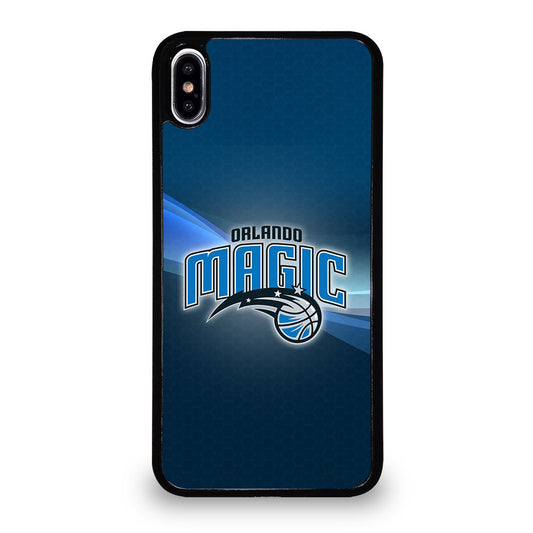 ORLANDO MAGIC BASKETBALL 3 iPhone XS Max Case Cover
