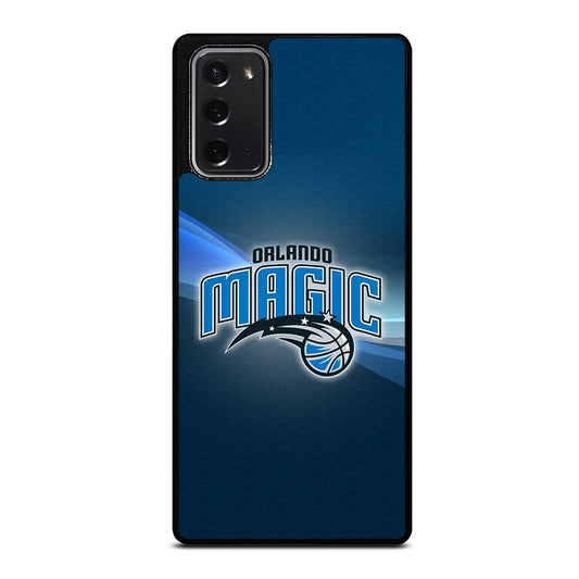 ORLANDO MAGIC BASKETBALL 3 Samsung Galaxy Note 20 Case Cover