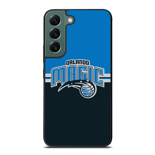 ORLANDO MAGIC BASKETBALL LOGO 1 Samsung Galaxy S22 Case Cover