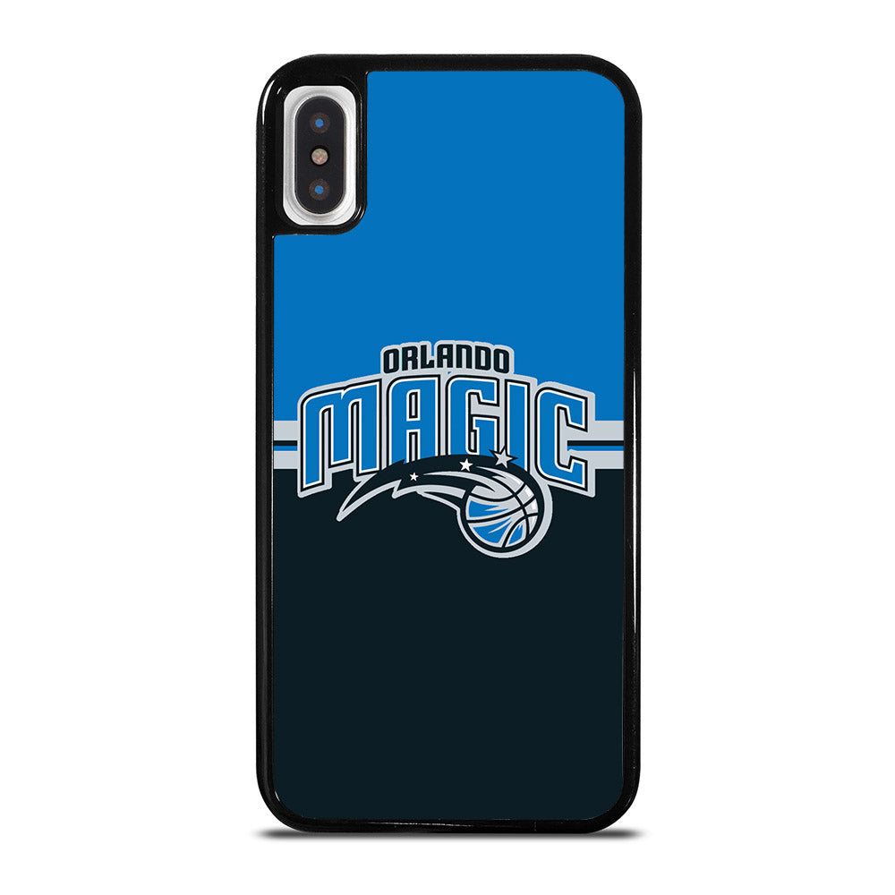 ORLANDO MAGIC BASKETBALL LOGO 1 iPhone X / XS Case Cover