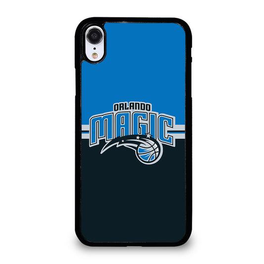 ORLANDO MAGIC BASKETBALL LOGO 1 iPhone XR Case Cover