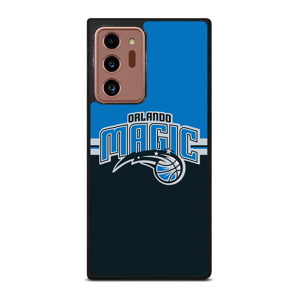 ORLANDO MAGIC BASKETBALL LOGO 1 Samsung Galaxy Note 20 Ultra Case Cover
