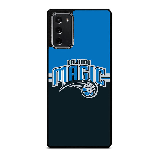 ORLANDO MAGIC BASKETBALL LOGO 1 Samsung Galaxy Note 20 Case Cover
