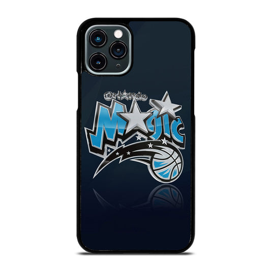 ORLANDO MAGIC BASKETBALL LOGO 2 iPhone 11 Pro Case Cover