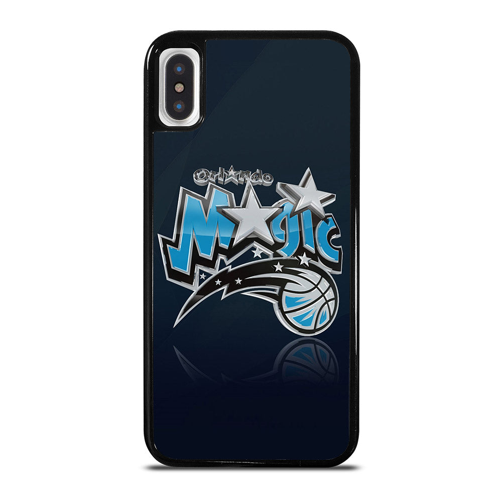 ORLANDO MAGIC BASKETBALL LOGO 2 iPhone X / XS Case Cover