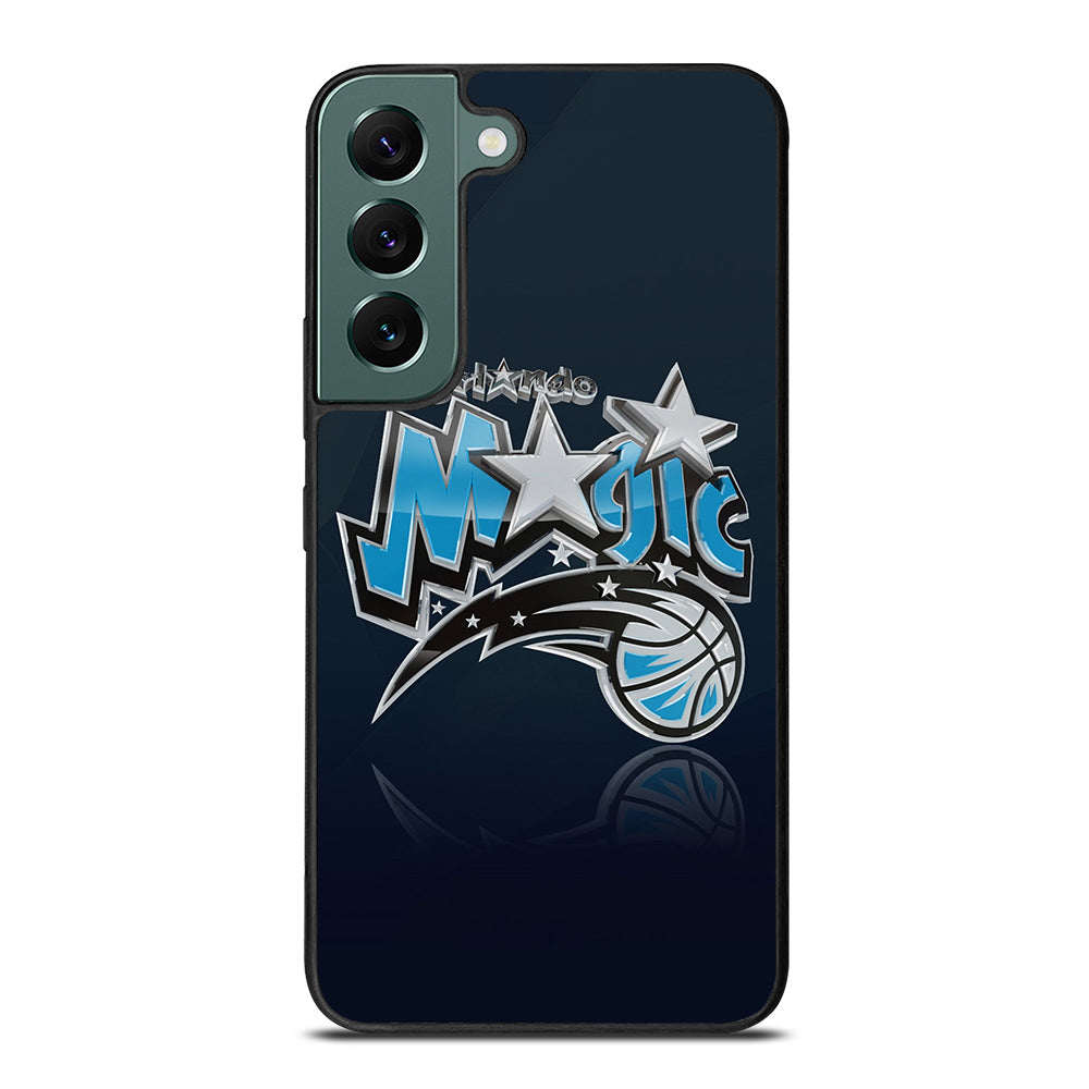 ORLANDO MAGIC BASKETBALL LOGO 2 Samsung Galaxy S22 Case Cover