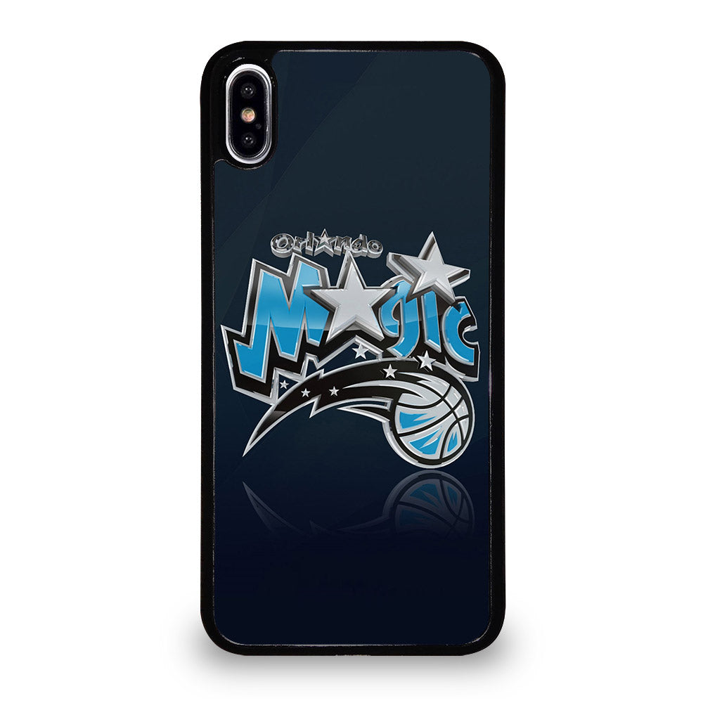 ORLANDO MAGIC BASKETBALL LOGO 2 iPhone XS Max Case Cover