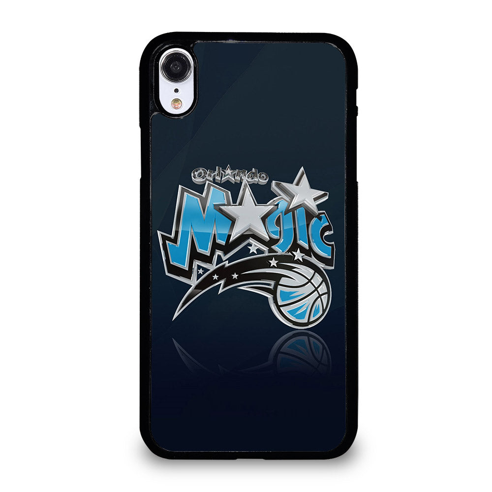 ORLANDO MAGIC BASKETBALL LOGO 2 iPhone XR Case Cover