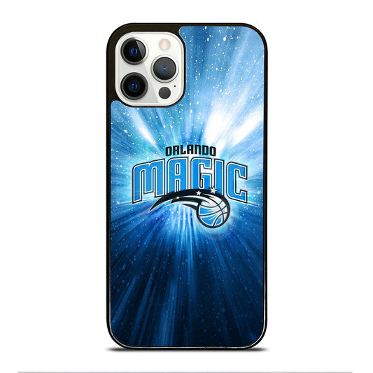 ORLANDO MAGIC BASKETBALL 1 iPhone 12 Pro Case Cover
