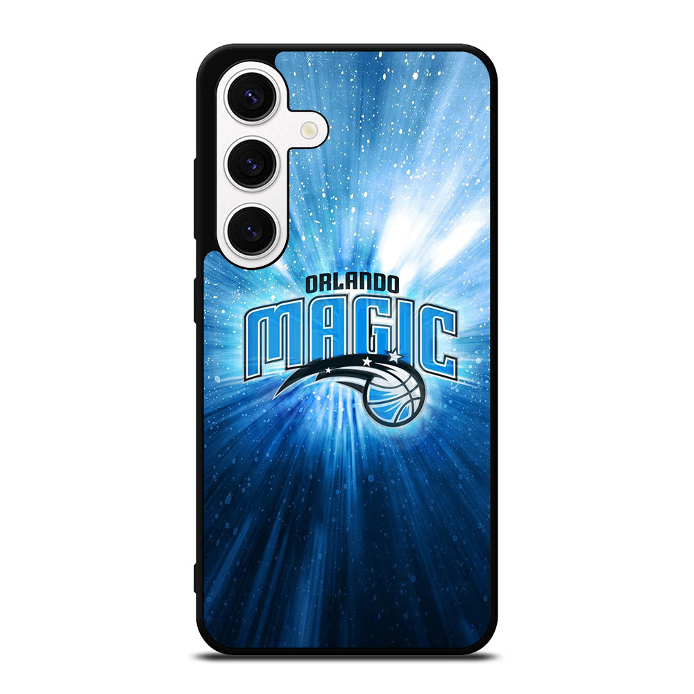 ORLANDO MAGIC BASKETBALL 1 Samsung Galaxy S24 Case Cover
