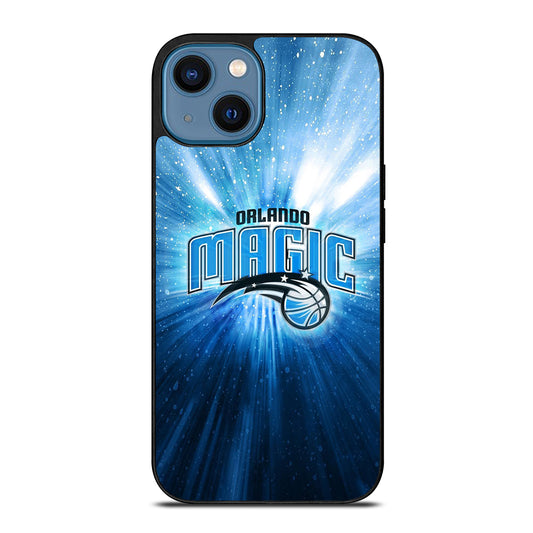 ORLANDO MAGIC BASKETBALL 1 iPhone 14 Case Cover