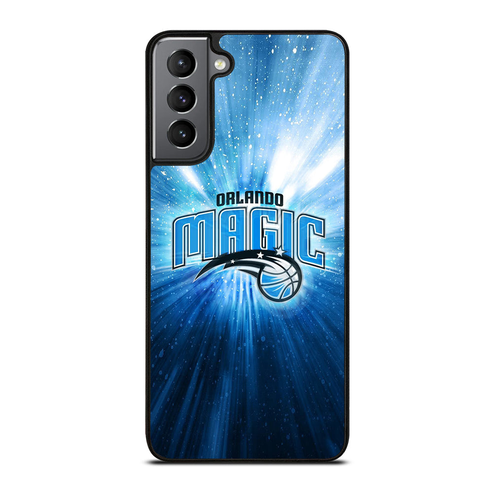 ORLANDO MAGIC BASKETBALL 1 Samsung Galaxy S21 Plus Case Cover
