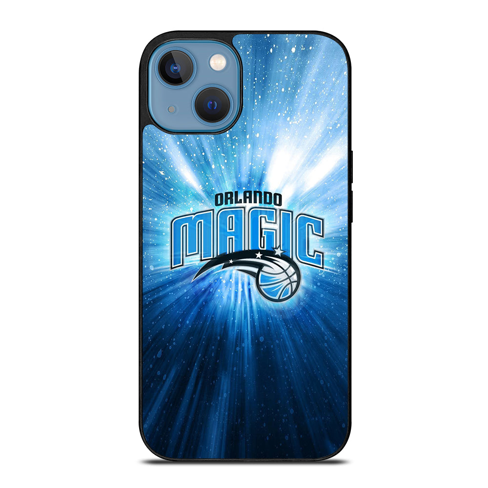 ORLANDO MAGIC BASKETBALL 1 iPhone 13 Case Cover