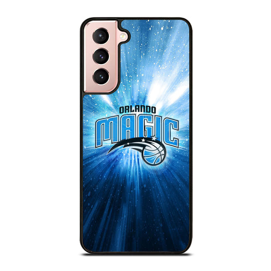 ORLANDO MAGIC BASKETBALL 1 Samsung Galaxy S21 Case Cover