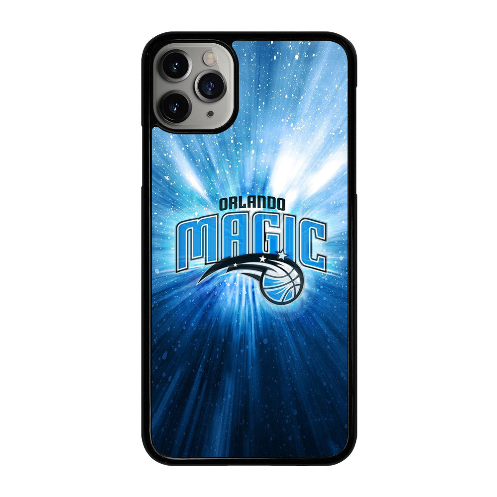 ORLANDO MAGIC BASKETBALL 1 iPhone 11 Pro Max Case Cover