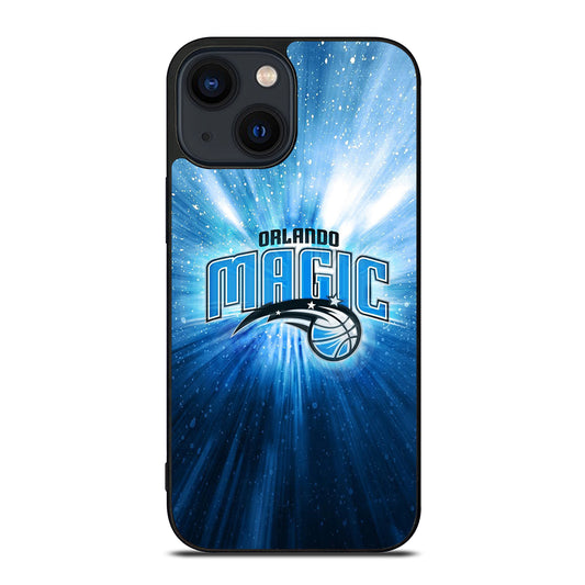 ORLANDO MAGIC BASKETBALL 1 iPhone 14 Plus Case Cover