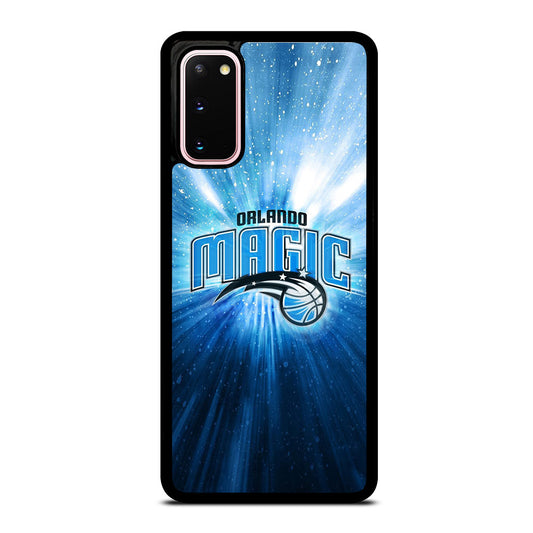 ORLANDO MAGIC BASKETBALL 1 Samsung Galaxy S20 Case Cover