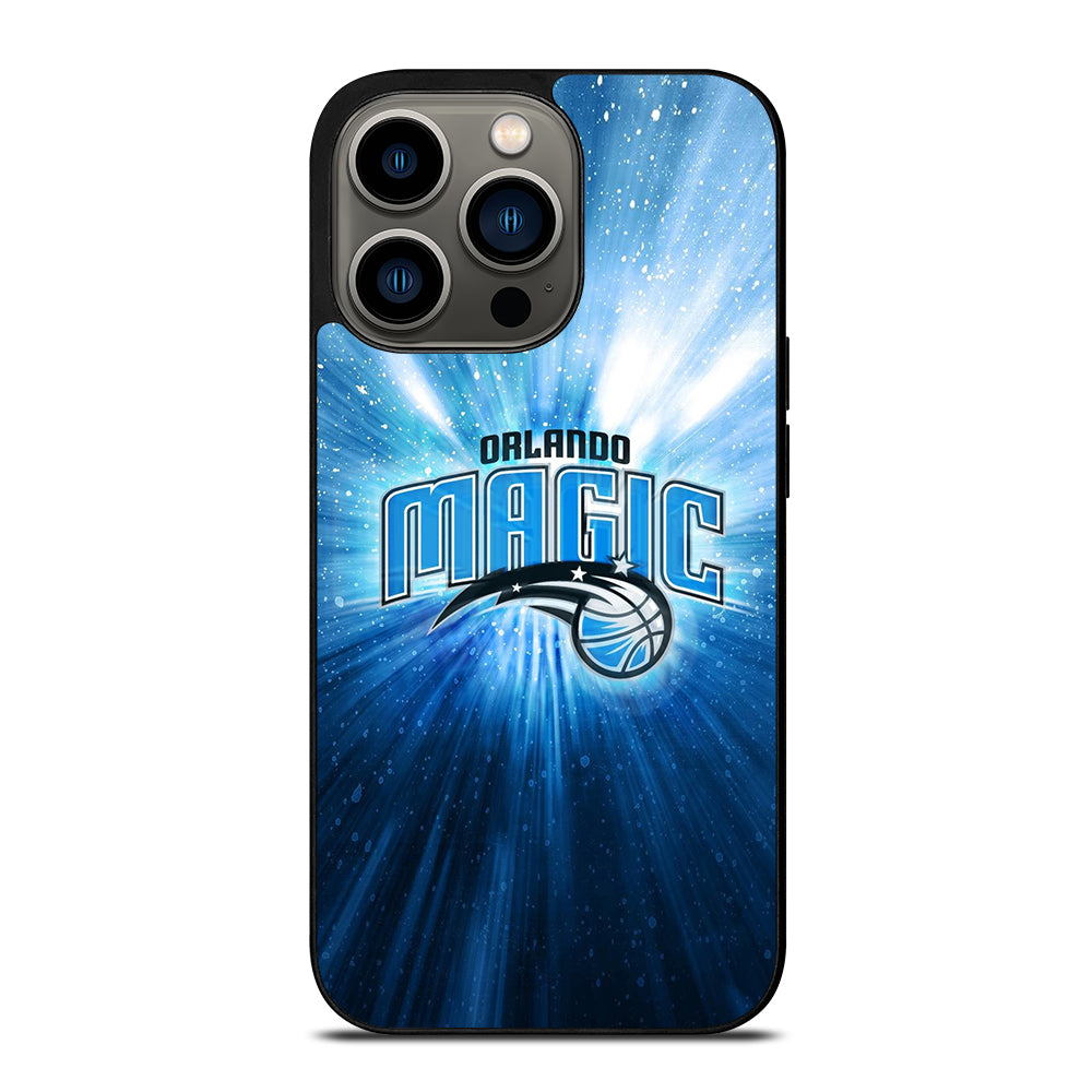 ORLANDO MAGIC BASKETBALL 1 iPhone 13 Pro Case Cover