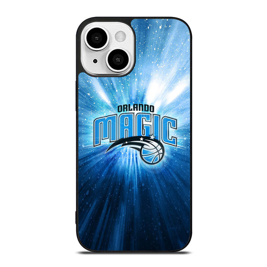 ORLANDO MAGIC BASKETBALL 1 iPhone 13 Mini Case Cover