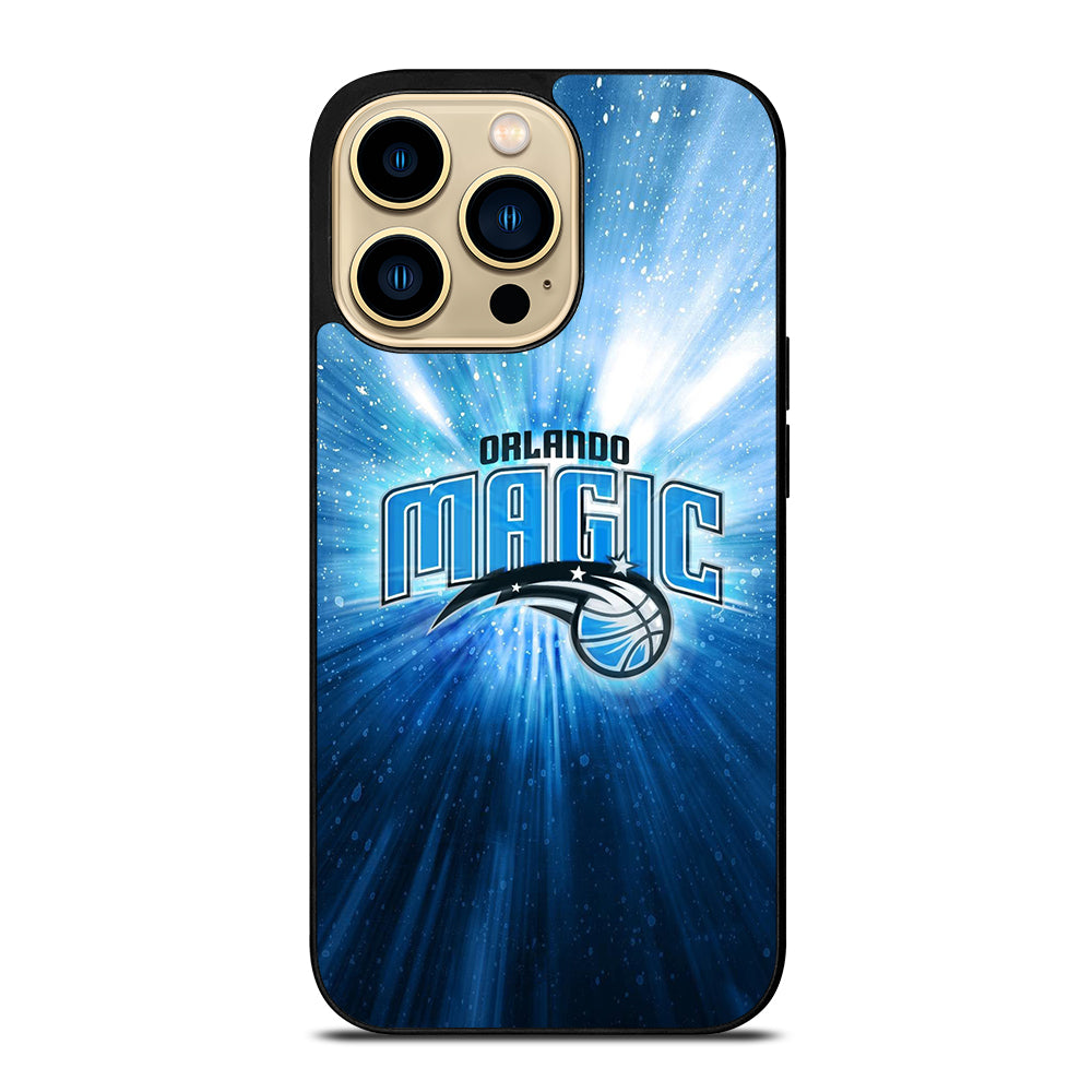 ORLANDO MAGIC BASKETBALL 1 iPhone 14 Pro Max Case Cover