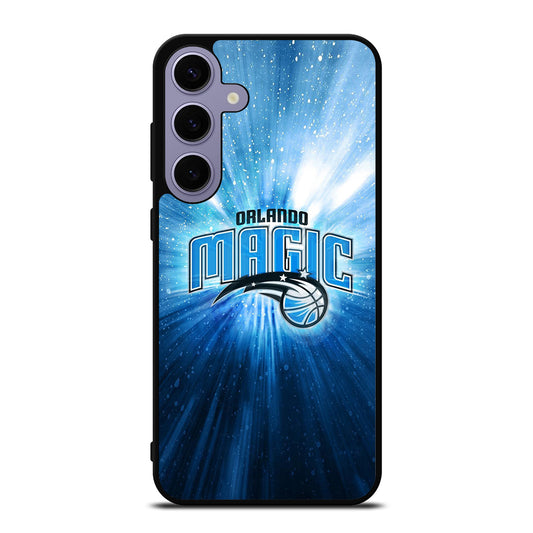 ORLANDO MAGIC BASKETBALL 1 Samsung Galaxy S24 Plus Case Cover
