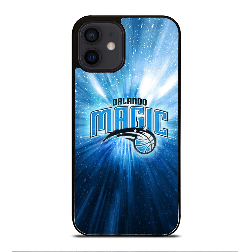 ORLANDO MAGIC BASKETBALL 1 iPhone 12 Mini Case Cover