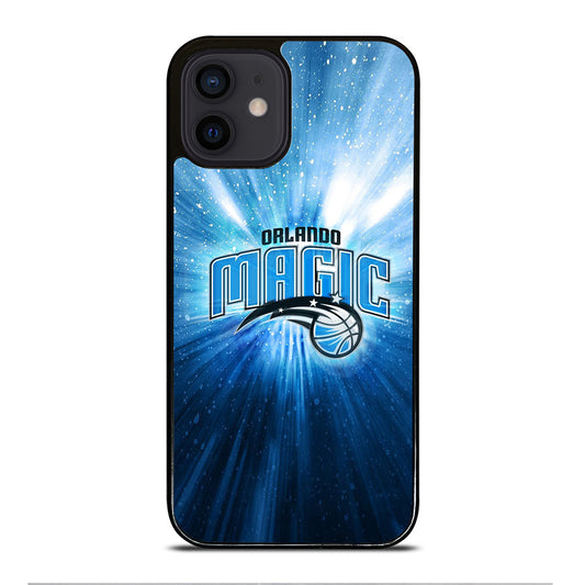 ORLANDO MAGIC BASKETBALL 1 iPhone 12 Mini Case Cover