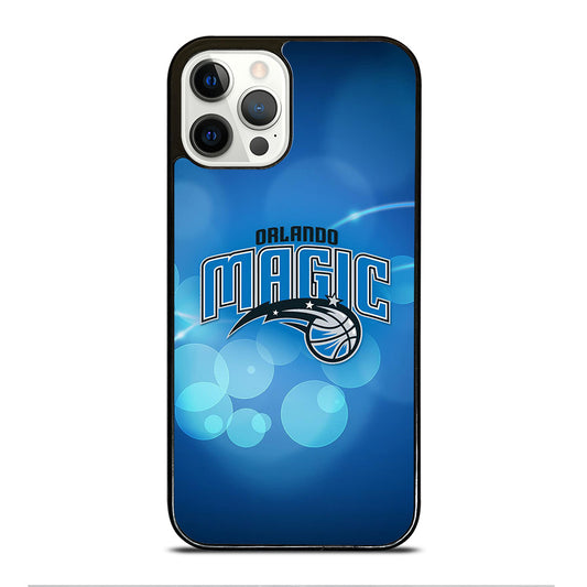 ORLANDO MAGIC BASKETBALL 2 iPhone 12 Pro Case Cover
