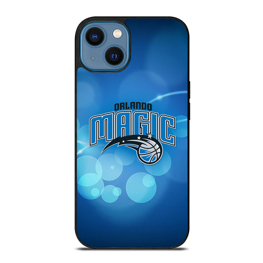 ORLANDO MAGIC BASKETBALL 2 iPhone 14 Case Cover