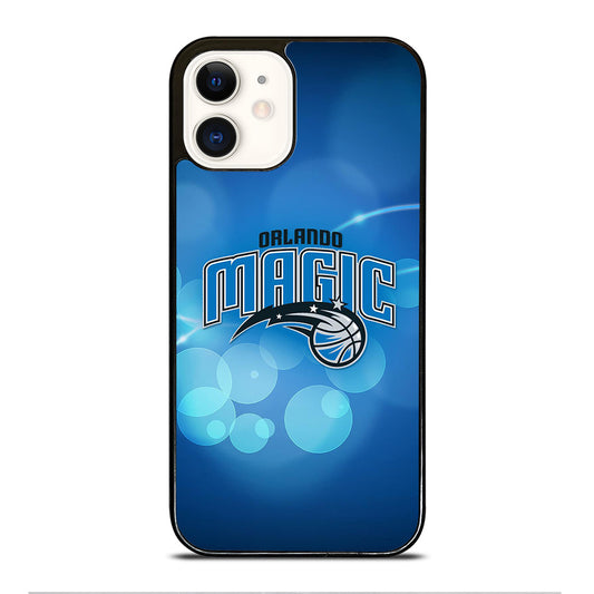 ORLANDO MAGIC BASKETBALL 2 iPhone 12 Case Cover