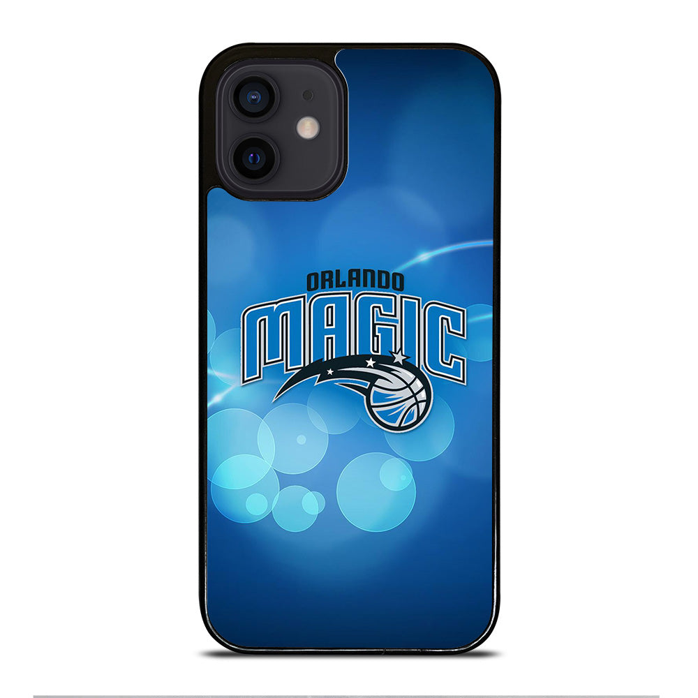 ORLANDO MAGIC BASKETBALL 2 iPhone 12 Mini Case Cover