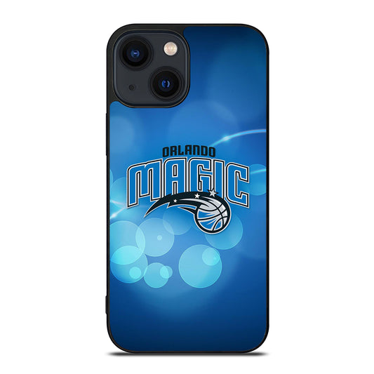 ORLANDO MAGIC BASKETBALL 2 iPhone 14 Plus Case Cover