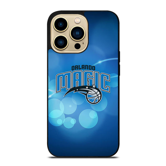 ORLANDO MAGIC BASKETBALL 2 iPhone 14 Pro Max Case Cover