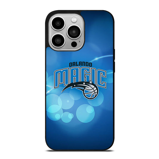 ORLANDO MAGIC BASKETBALL 2 iPhone 14 Pro Case Cover
