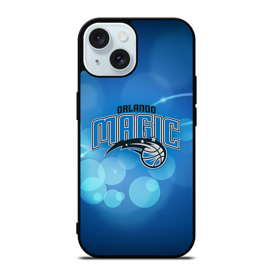 ORLANDO MAGIC BASKETBALL 2 iPhone 15 Case Cover