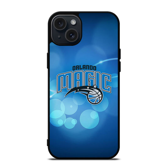 ORLANDO MAGIC BASKETBALL 2 iPhone 15 Plus Case Cover