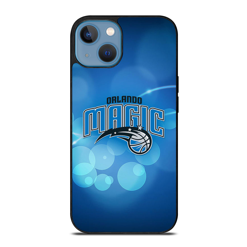 ORLANDO MAGIC BASKETBALL 2 iPhone 13 Case Cover