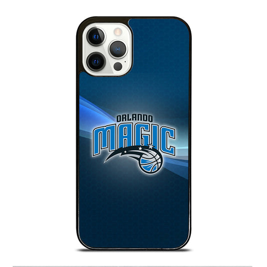 ORLANDO MAGIC BASKETBALL 3 iPhone 12 Pro Case Cover