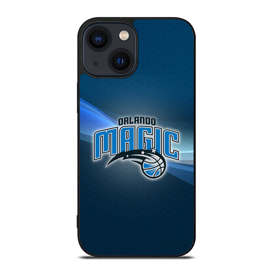 ORLANDO MAGIC BASKETBALL 3 iPhone 14 Plus Case Cover