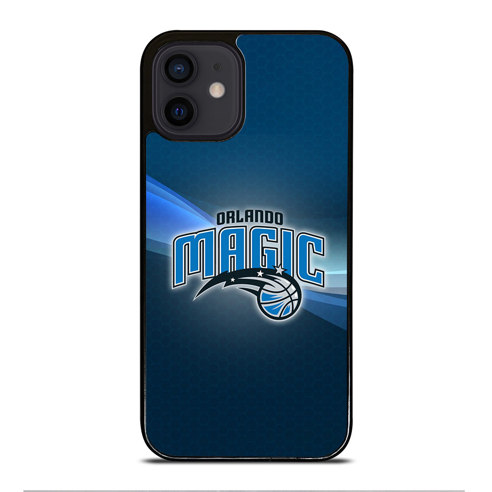 ORLANDO MAGIC BASKETBALL 3 iPhone 12 Mini Case Cover