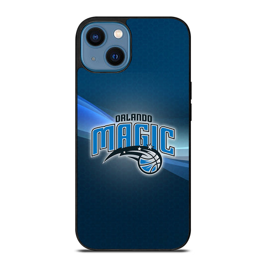 ORLANDO MAGIC BASKETBALL 3 iPhone 14 Case Cover