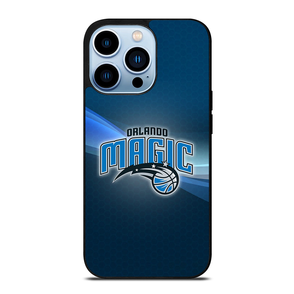 ORLANDO MAGIC BASKETBALL 3 iPhone 13 Pro Max Case Cover